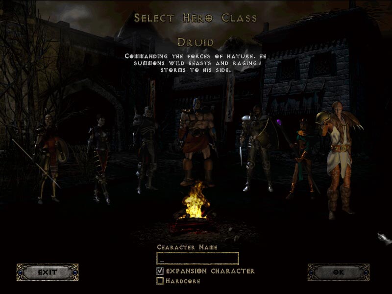 Diablo 2 character editor 1.10
